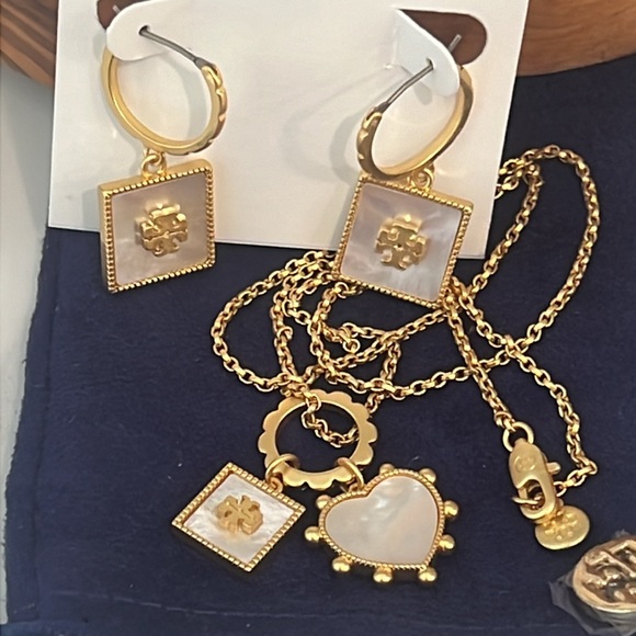 💛 Tory Burch Set. - Picture 12 of 16